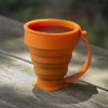 Image Tasse pliable 200 ml - 16909 - Kodiak Store