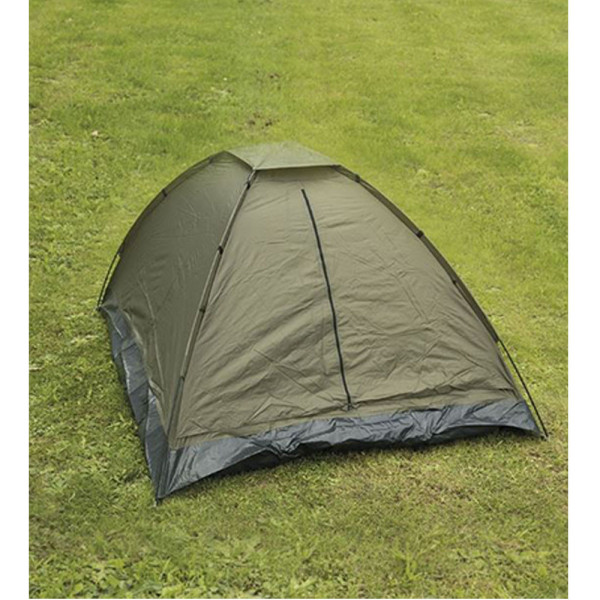 Standard VA two-person Igloo tent - Lightweight, compact, ideal for camping