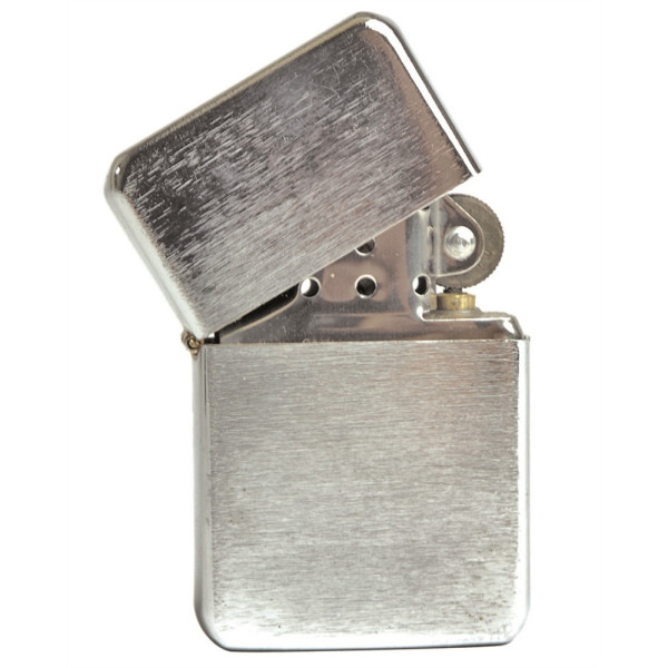 Image Briquet style US - Noir - 16939 - Kodiak Store