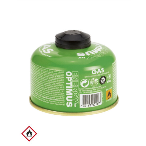 Image Cartouche à gaz butane - 230 g - 16943 - Kodiak Store