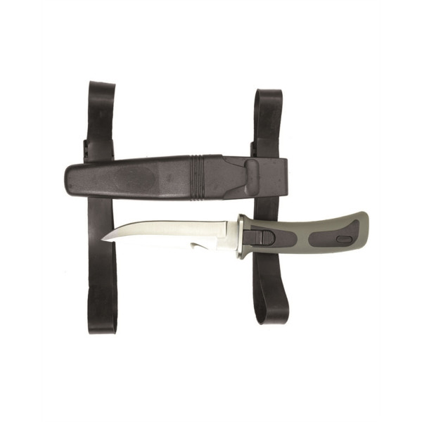 Image Couteau de plongée Frogman - Jaune - 16959 - Kodiak Store