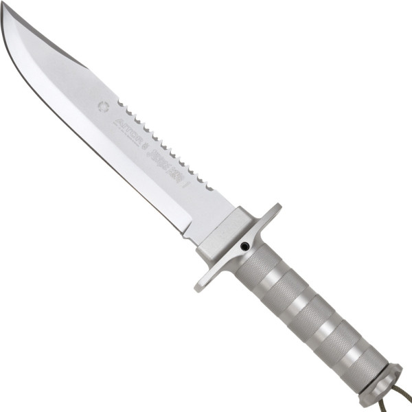Image Couteau de survie Aitor Jungle King I - Noir - 16969 - Kodiak Store