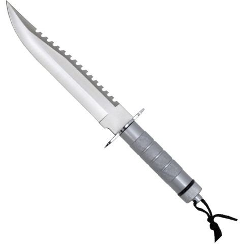 Image Couteau de survie Gigant - Clear - 16976 - Kodiak Store
