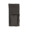 Image Etui couteau noir - 16 cm - 17003 - Kodiak Store