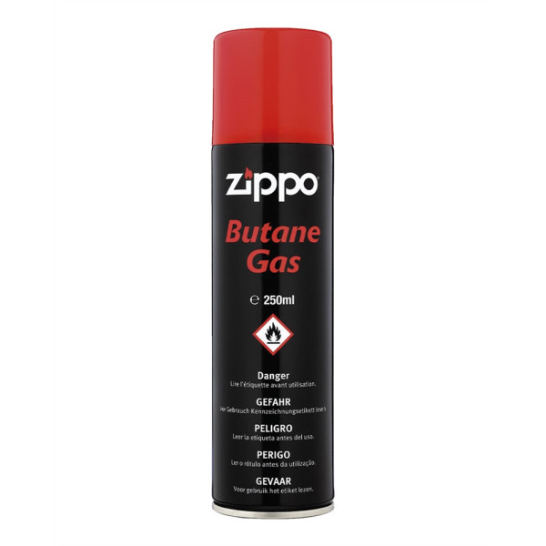 Zippo lighter fluid - 250 ml: Quick and efficient refill