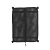 Image Grande pochette en maille avec velcro - Noir - 17066 - Kodiak Store