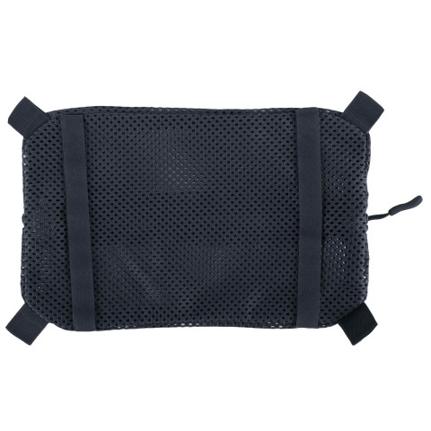 Image Pochette en maille medium avec velcro - Noir - 17099 - Kodiak Store