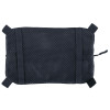 Image Pochette en maille medium avec velcro - Noir - 17099 - Kodiak Store