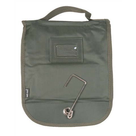 Image Trousse de toilette avec miroir couleur Camo - 17119 - Kodiak Store