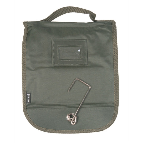 Image Trousse de toilette avec miroir couleur Camo - 17119 - Kodiak Store