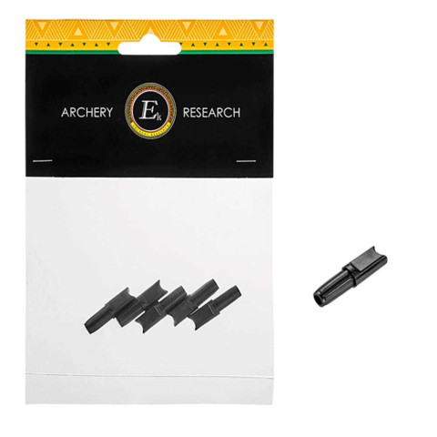 5 Embouts demi lune pour flèches de R9-RX