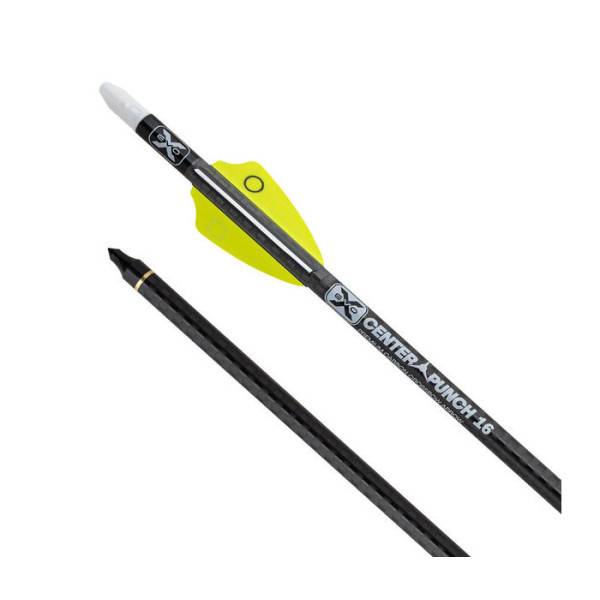 6 traits carbone TenPoint CenterPunch Evo-X Alpha-Nocks 16 pouces