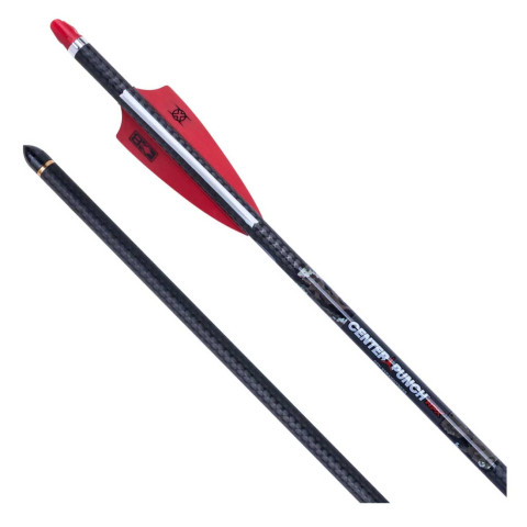 6 traits carbone TenPoint CenterPunch HPX 20 pouces