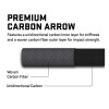 6 traits carbone TenPoint CenterPunch HPX 20 pouces