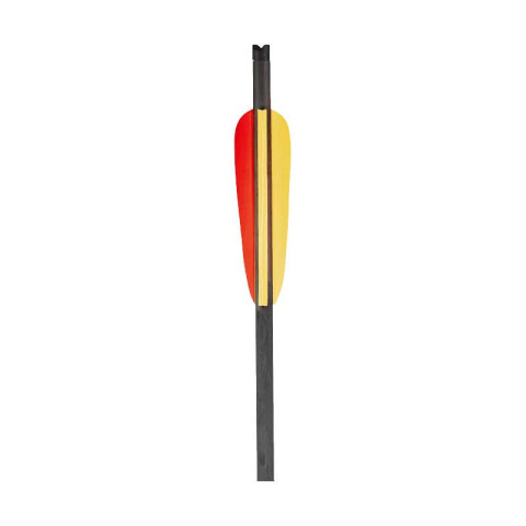 6 traits d'arbalète EK Archery en carbone
