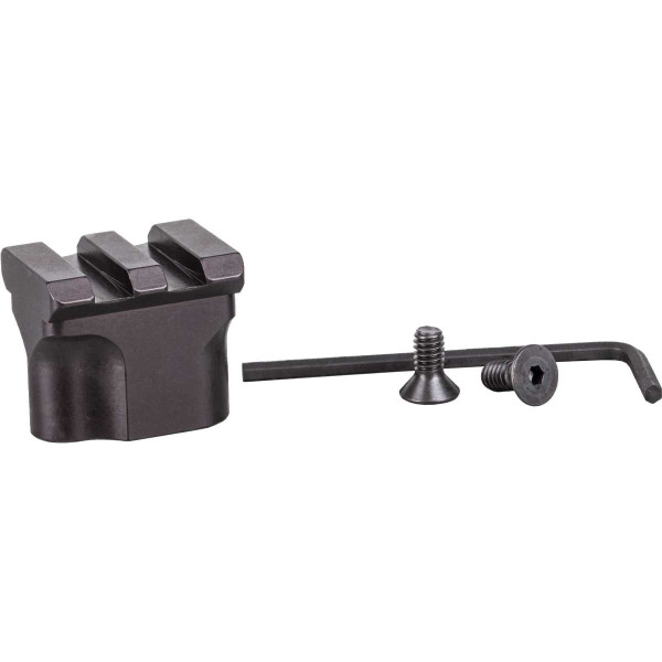 Adaptateur acier pour viseur
