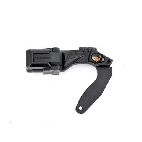 Adaptateur de crosse pliable pour M10 et Stinger