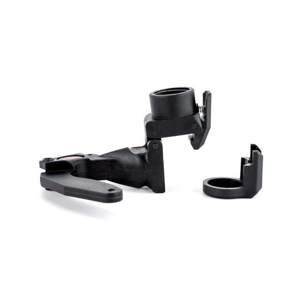 Adaptateur de crosse pliable pour M10 et Stinger