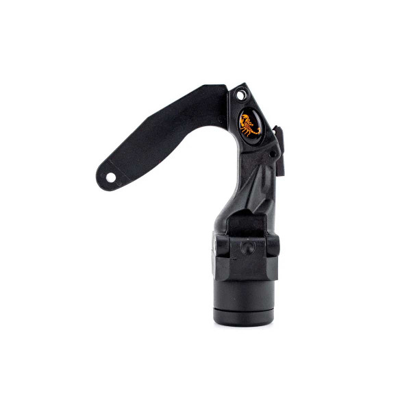 Adaptateur de crosse pliable pour M10 et Stinger