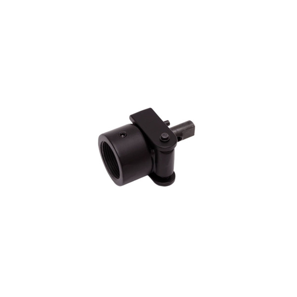 Adaptateur pliable pour crosse AR15 sur Cobra R series