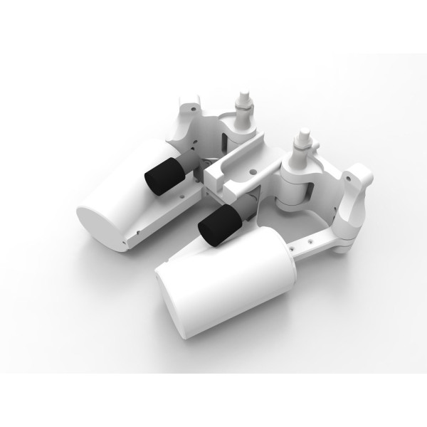 Amortisseurs de cordes Steambow pour Bulldog 400 et Micro 355