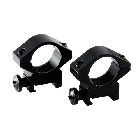 Anneaux de lunette 25,4mm Excalibur