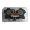 Anneaux de montage bas pour lunette de visée diamètre 30mm