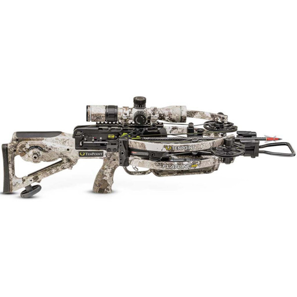 Arbalète à poulie TenPoint Flatline 460