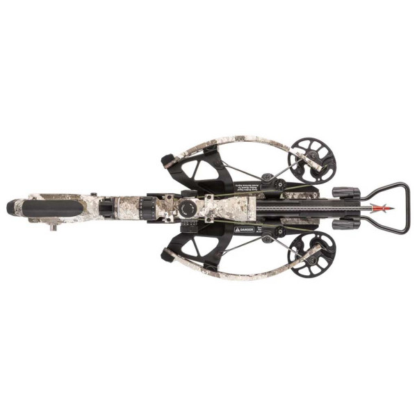 Arbalète à poulie TenPoint Flatline 460