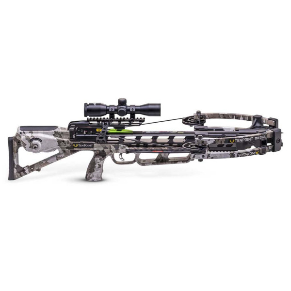 Arbalète à poulie TenPoint Venom X 400