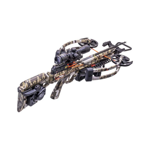 Arbalète à poulie Wicked Ridge RDX 410