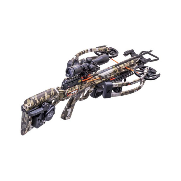 Arbalète à poulie Wicked Ridge RDX 410