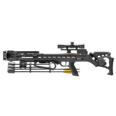 Arbalète à poulies ManKung Blast XB68 220 lbs 445 FPS