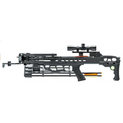 Arbalète à poulies ManKung Direwolf XB70 215 lbs 415 FPS