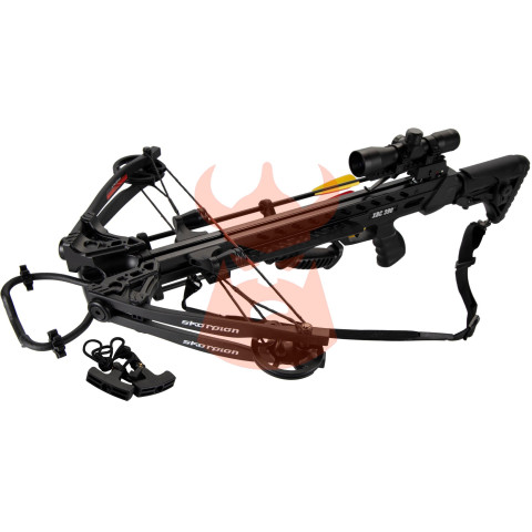 Arbalète à poulies Skorpion XBC390 185 lbs 375 FPS