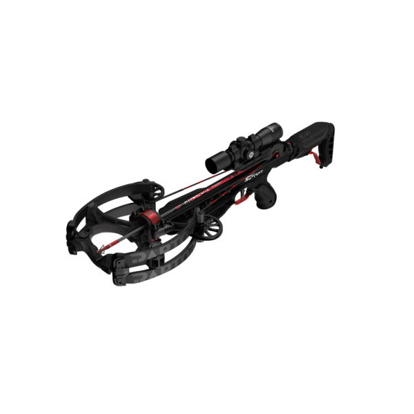 Arbalète Barnett Hyper Raptor 410 - 205 lbs 410 FPS