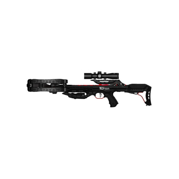 Arbalète Barnett Hyper Raptor 410 - 205 lbs 410 FPS