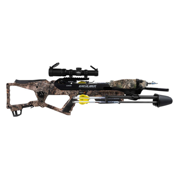 Arbalète Excalibur REVX 400 fps