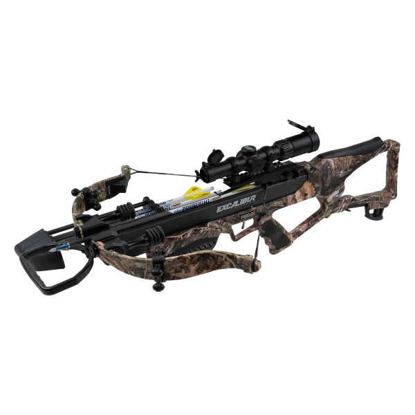 Arbalète Excalibur REVX 400 fps