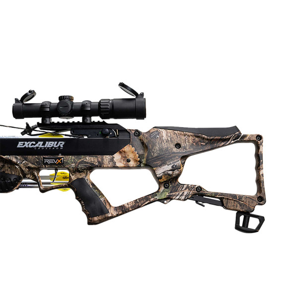 Arbalète Excalibur REVX 400 fps