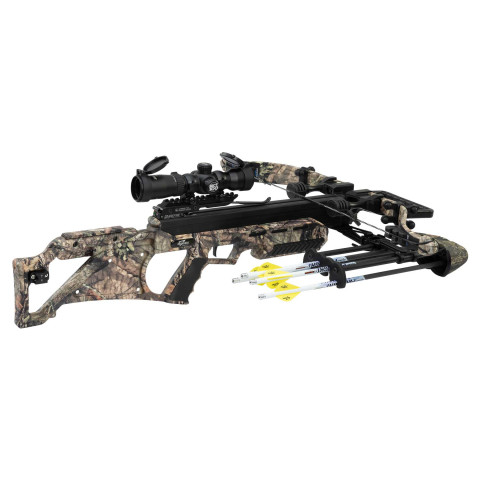 Arbalète Excalibur Suppressor Extreme 400 fps