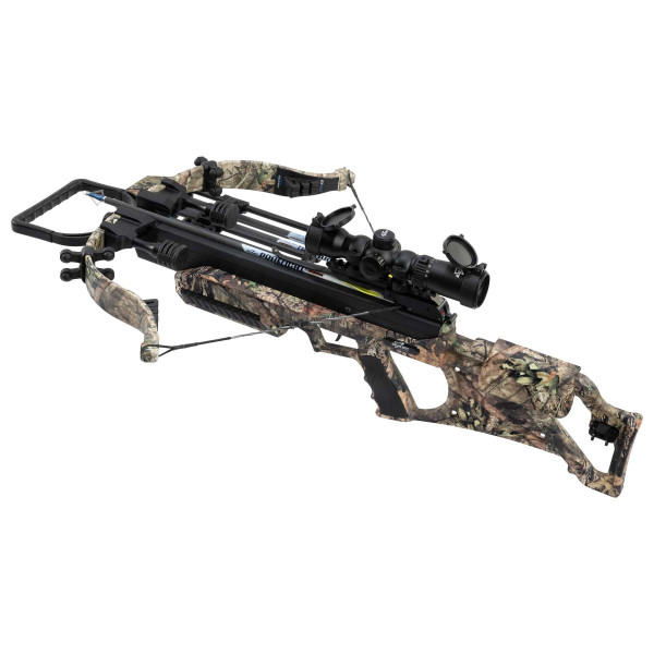 Arbalète Excalibur Suppressor Extreme 400 fps