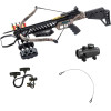 Arbalète Hound XB27 175 lbs 255 FPS + red dot
