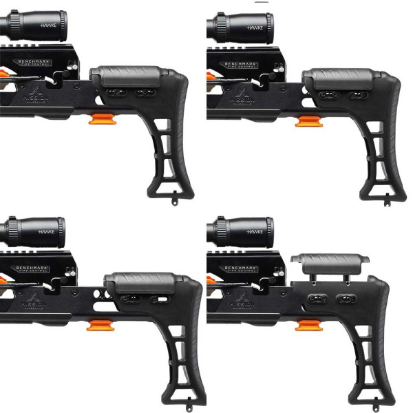 Arbalète Mission SUB-1 Lite Pro-Kit Noire 335 FPS