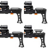 Arbalète Mission SUB-1 Lite Pro-Kit Noire 335 FPS
