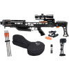 Arbalète Mission SUB-1 Lite Pro-Kit Noire 335 FPS