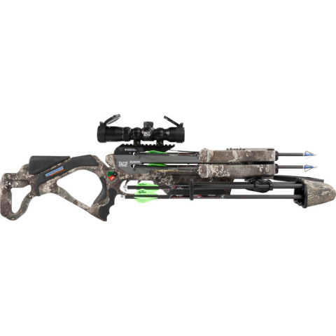 Arbalète recurve Excalibur Twinstrike TAC2