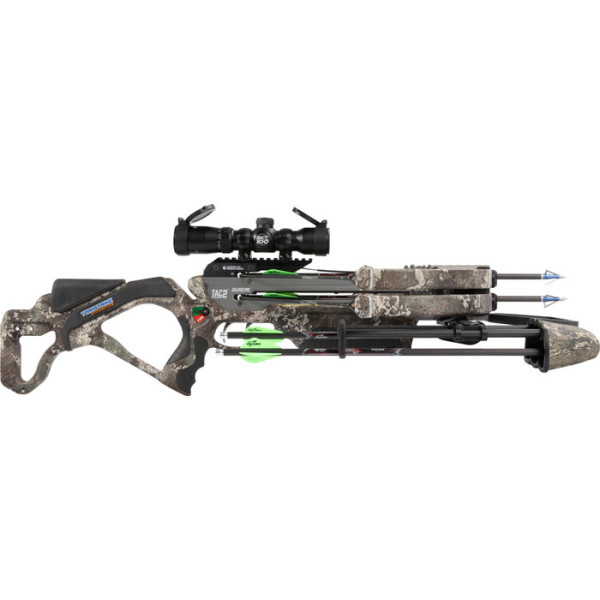 Arbalète recurve Excalibur Twinstrike TAC2