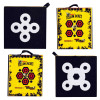 Cible Morrell Yellow Jacket YJ-350 40 x 33 x 40 cm