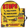 Cible Morrell Yellow Jacket YJ-350 40 x 33 x 40 cm